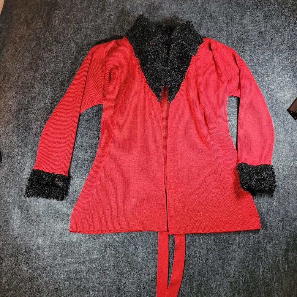 Gloria-vanderbilt Women's Red Jacket